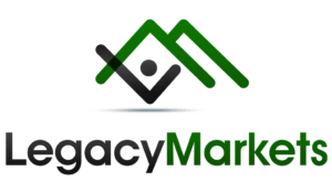 Legacy Markets Logo